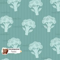 Broccoli - Pastel