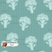 Broccoli exclusive seamless pattern - Pastel