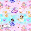Floral Fairies exclusive seamless pattern - Bloom