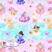 Floral Fairies exclusive seamless pattern - Bloom
