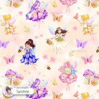 Floral Fairies - Sunshine