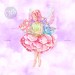 Floral Fairy 4 - [PNG Clipart]