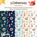 Nautical Seamless pattern 