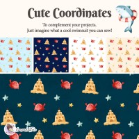 Nautical (+ Coordinate)  [Freebie]