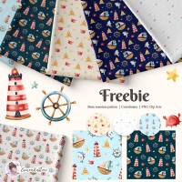 Nautical (+ Coordinate)  [Freebie]