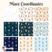 Nautical Seamless pattern 