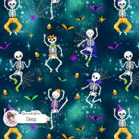 Dancing Skeletons - Deep