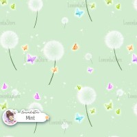 Dandelions - Mint
