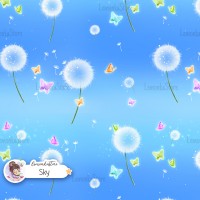 Dandelions - Sky